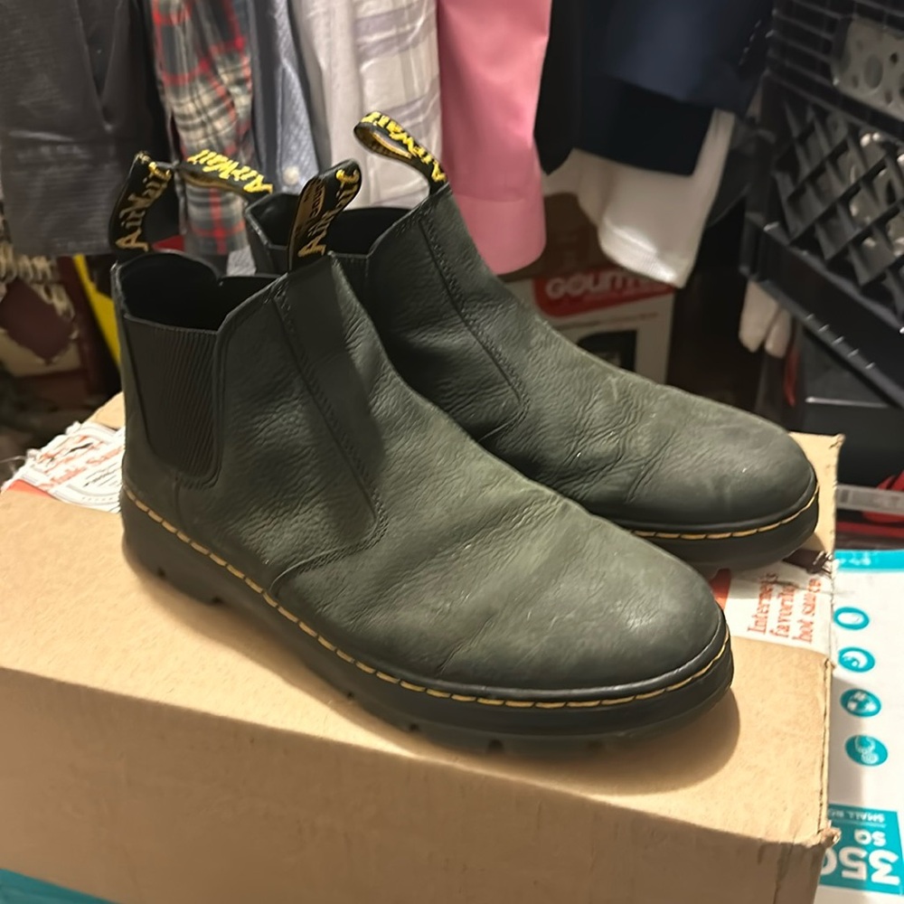 DOC MARTEN HARDIE II BOOT
